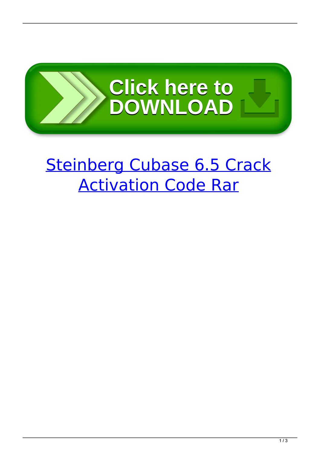 download cubase5 cracked